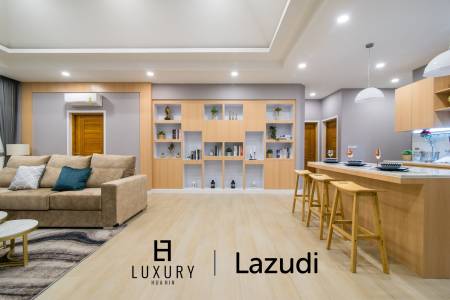 New Development: Moda Harmony - Ultra-Modern & Optimal Luxury Pool Villa