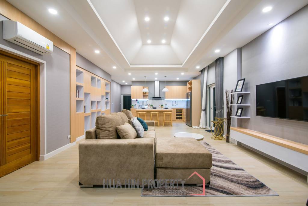 New Development: Moda Harmony - Ultra-Modern & Optimal Luxury Pool Villa