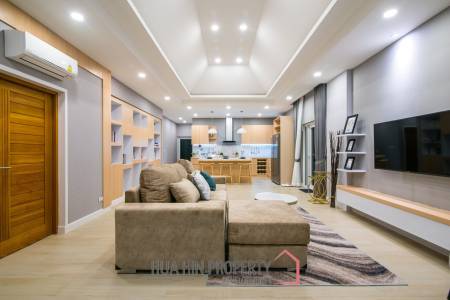 New Development: Moda Harmony - Ultra-Modern & Optimal Luxury Pool Villa