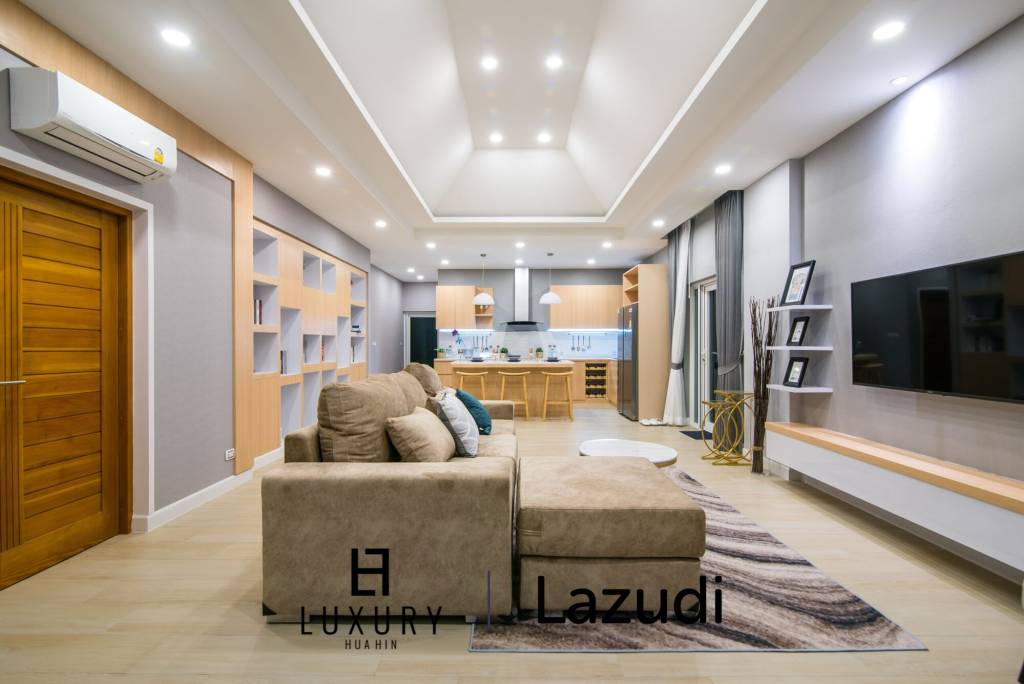 New Development: Moda Harmony - Ultra-Modern & Optimal Luxury Pool Villa