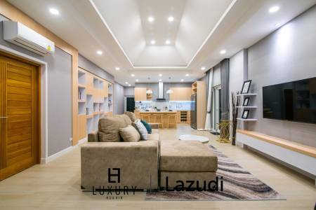 New Development: Moda Harmony - Ultra-Modern & Optimal Luxury Pool Villa