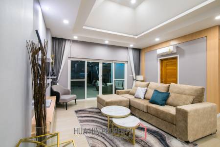 New Development: Moda Harmony - Ultra-Modern & Optimal Luxury Pool Villa
