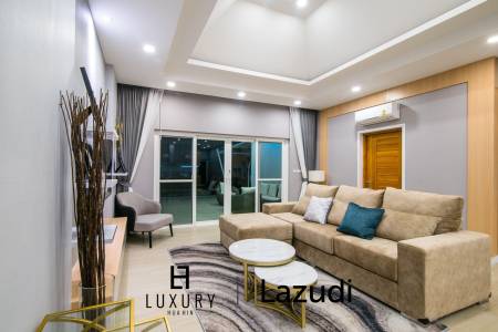 New Development: Moda Harmony - Ultra-Modern & Optimal Luxury Pool Villa