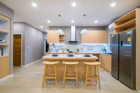 New Development: Moda Harmony - Ultra-Modern & Optimal Luxury Pool Villa