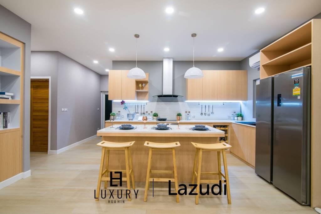 New Development: Moda Harmony - Ultra-Modern & Optimal Luxury Pool Villa