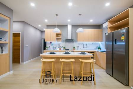 New Development: Moda Harmony - Ultra-Modern & Optimal Luxury Pool Villa