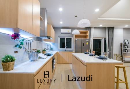 New Development: Moda Harmony - Ultra-Modern & Optimal Luxury Pool Villa