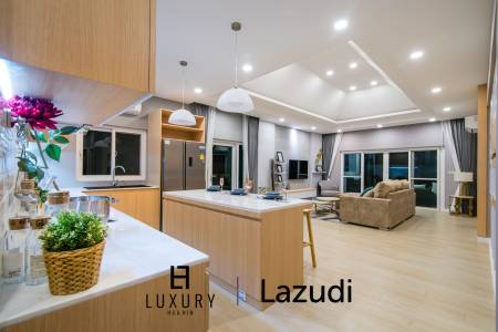 New Development: Moda Harmony - Ultra-Modern & Optimal Luxury Pool Villa