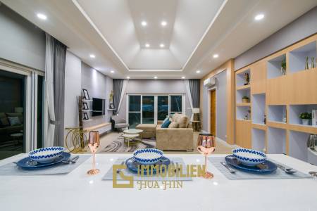 Neues Bauvorhaben: Moda Harmony - hochmoderne Pool Villa für den gehobenen Anspruch