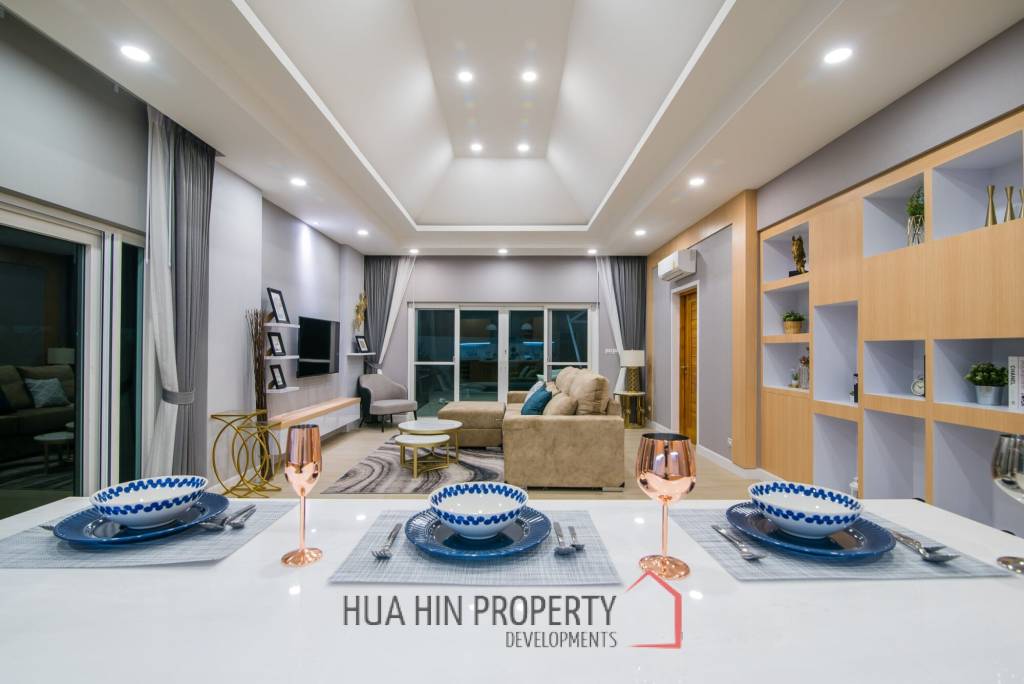 New Development: Moda Harmony - Ultra-Modern & Optimal Luxury Pool Villa