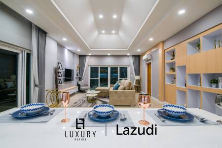 New Development: Moda Harmony - Ultra-Modern & Optimal Luxury Pool Villa