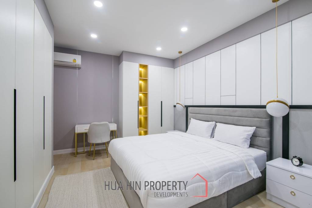 New Development: Moda Harmony - Ultra-Modern & Optimal Luxury Pool Villa