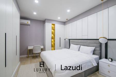 New Development: Moda Harmony - Ultra-Modern & Optimal Luxury Pool Villa