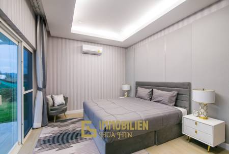 Neues Bauvorhaben: Moda Harmony - hochmoderne Pool Villa für den gehobenen Anspruch