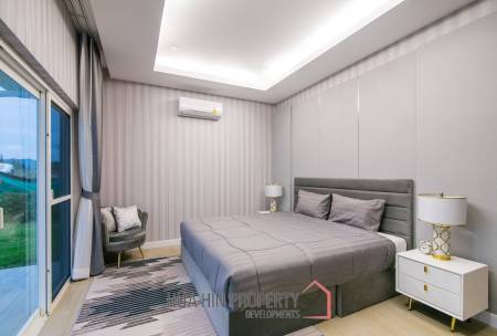 New Development: Moda Harmony - Ultra-Modern & Optimal Luxury Pool Villa