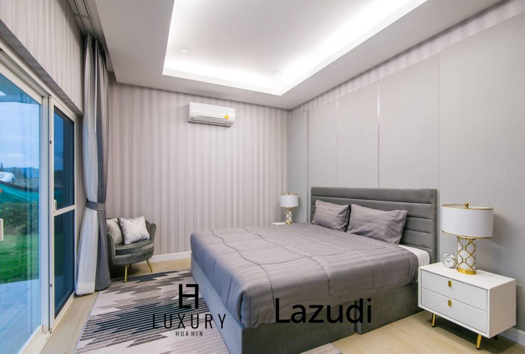 New Development: Moda Harmony - Ultra-Modern & Optimal Luxury Pool Villa