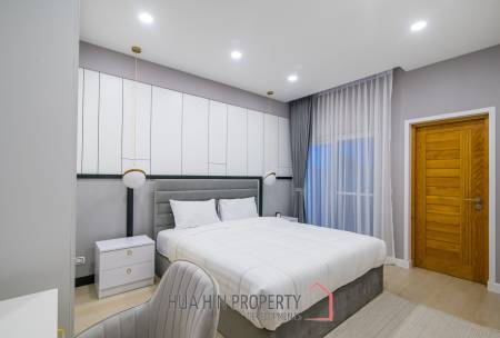 New Development: Moda Harmony - Ultra-Modern & Optimal Luxury Pool Villa
