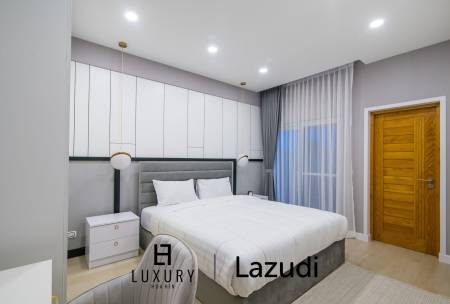 New Development: Moda Harmony - Ultra-Modern & Optimal Luxury Pool Villa