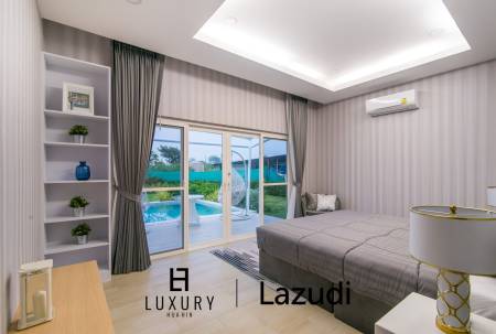 New Development: Moda Harmony - Ultra-Modern & Optimal Luxury Pool Villa
