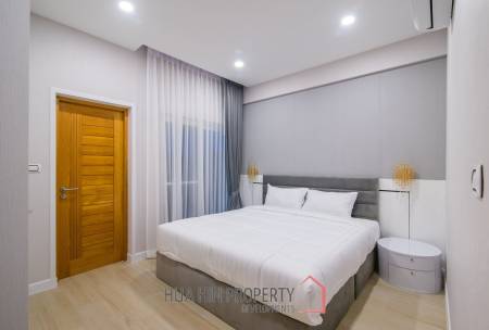New Development: Moda Harmony - Ultra-Modern & Optimal Luxury Pool Villa
