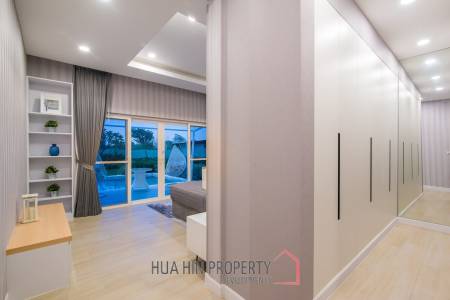 New Development: Moda Harmony - Ultra-Modern & Optimal Luxury Pool Villa