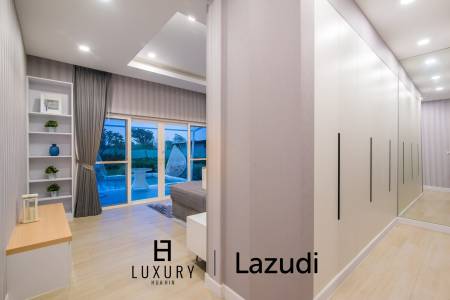 New Development: Moda Harmony - Ultra-Modern & Optimal Luxury Pool Villa