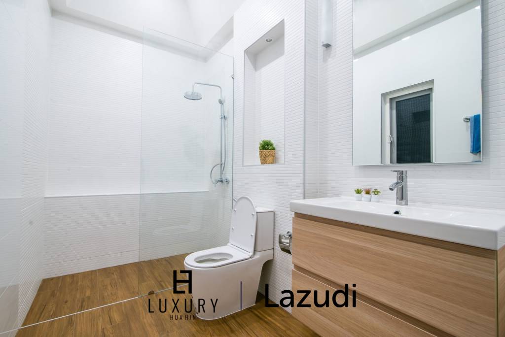 New Development: Moda Harmony - Ultra-Modern & Optimal Luxury Pool Villa