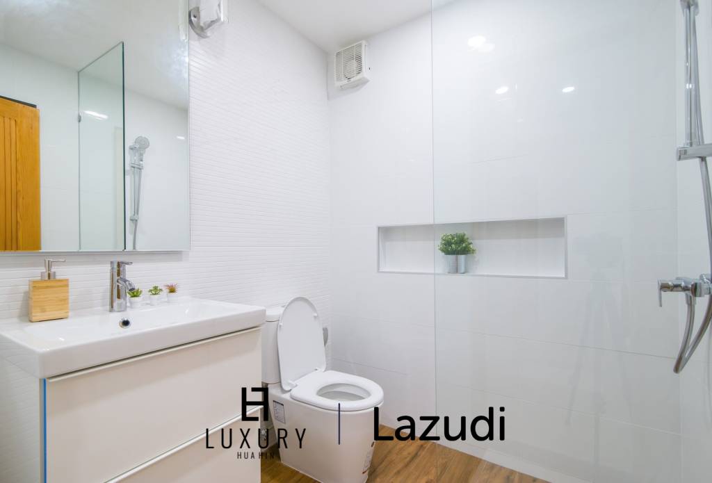 New Development: Moda Harmony - Ultra-Modern & Optimal Luxury Pool Villa