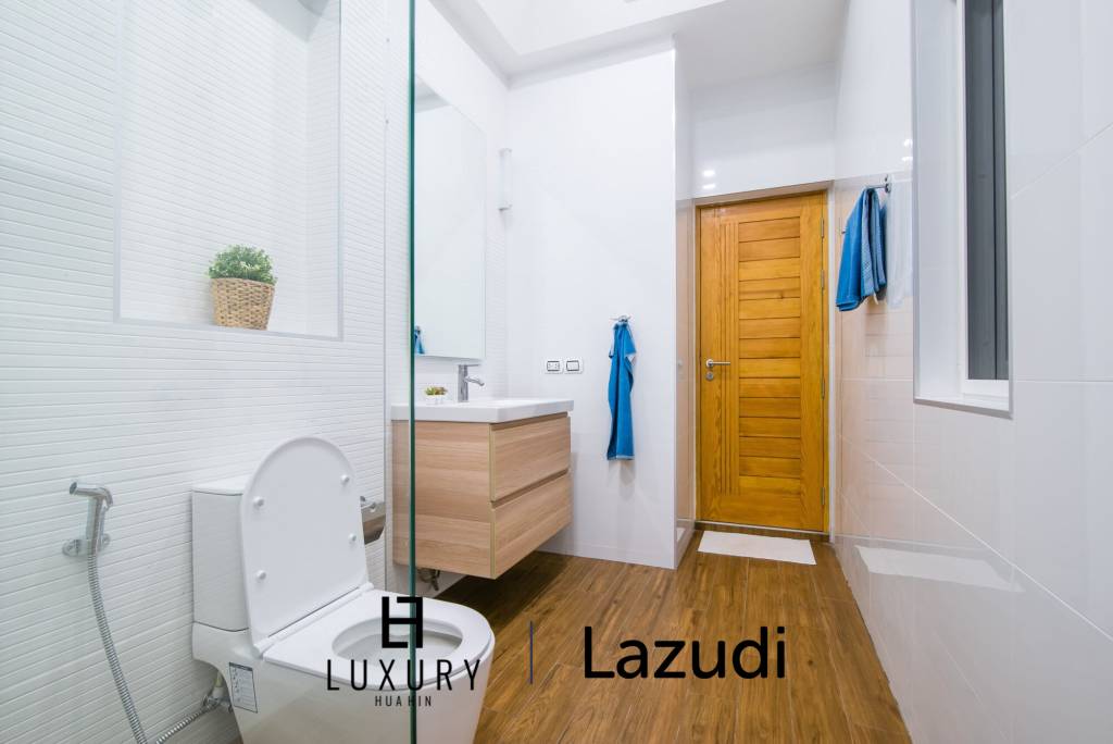 New Development: Moda Harmony - Ultra-Modern & Optimal Luxury Pool Villa