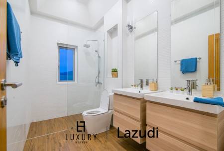 New Development: Moda Harmony - Ultra-Modern & Optimal Luxury Pool Villa