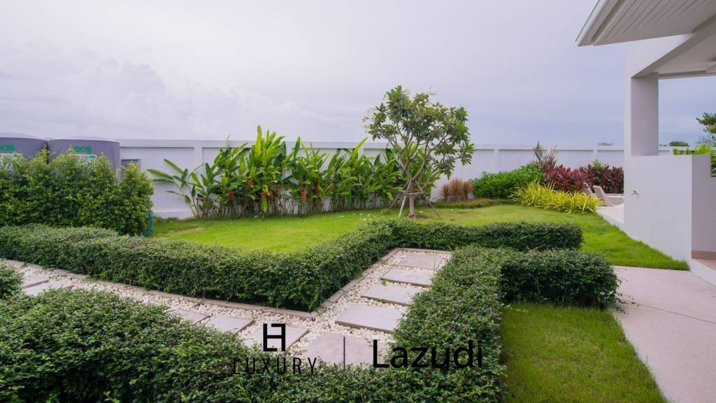 New Development: Moda Harmony - Ultra-Modern & Optimal Luxury Pool Villa