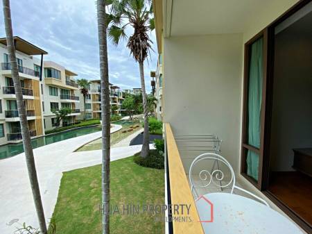 2 Bed Condo For Sale 2nd Building from the Ocean at Baan Sansuk