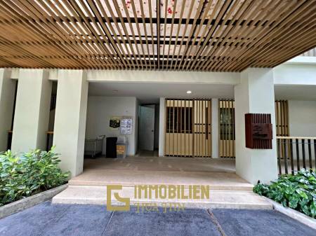 2 Bed Condo For Sale 2nd Building from the Ocean at Baan Sansuk