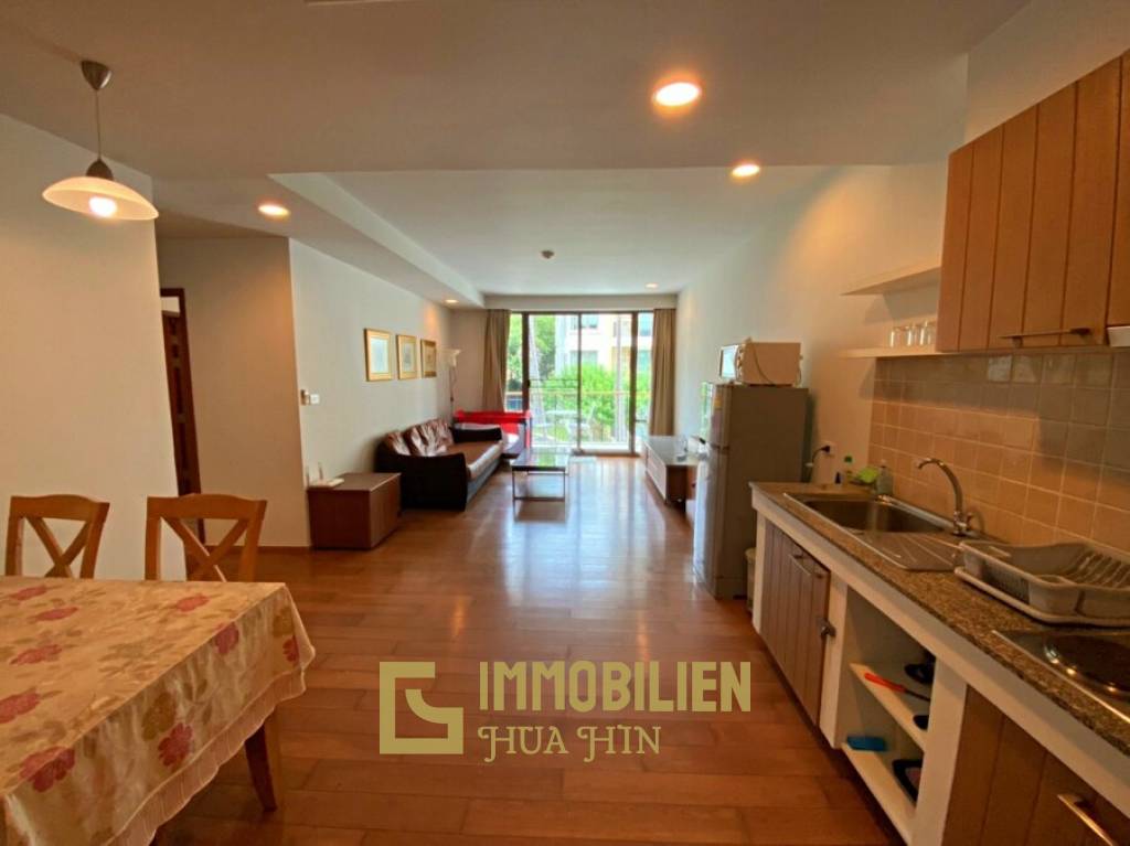 2 Bed Condo For Sale 2nd Building from the Ocean at Baan Sansuk