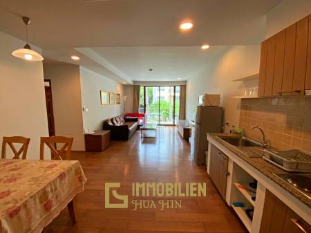 2 Bed Condo For Sale 2nd Building from the Ocean at Baan Sansuk