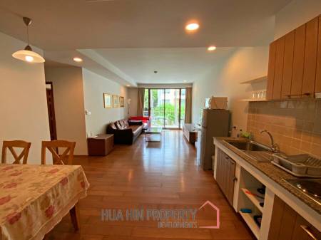 2 Bed Condo For Sale 2nd Building from the Ocean at Baan Sansuk