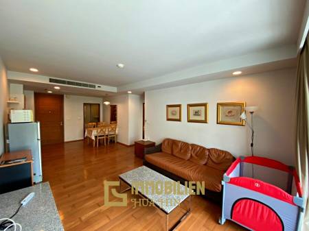 2 Bed Condo For Sale 2nd Building from the Ocean at Baan Sansuk