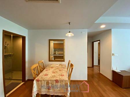 2 Bed Condo For Sale 2nd Building from the Ocean at Baan Sansuk