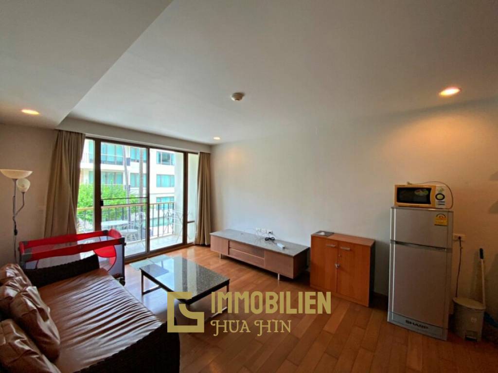 2 Bed Condo For Sale 2nd Building from the Ocean at Baan Sansuk