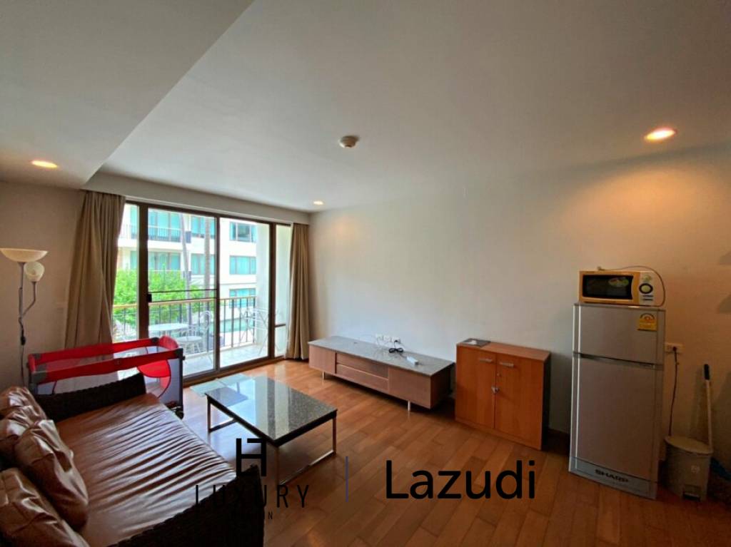 Кондоминиум 78 кв.м. 2 Кровать 2 Ванна