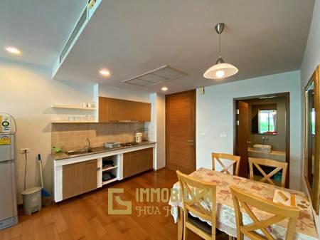 2 Bed Condo For Sale 2nd Building from the Ocean at Baan Sansuk