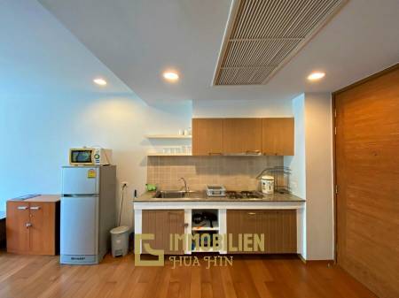 2 Bed Condo For Sale 2nd Building from the Ocean at Baan Sansuk