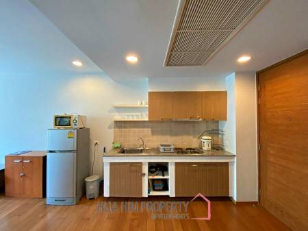 2 Bed Condo For Sale 2nd Building from the Ocean at Baan Sansuk