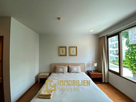 2 Bed Condo For Sale 2nd Building from the Ocean at Baan Sansuk