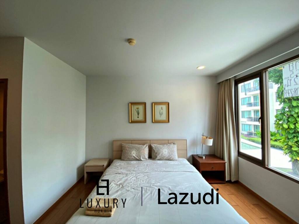 Кондоминиум 78 кв.м. 2 Кровать 2 Ванна