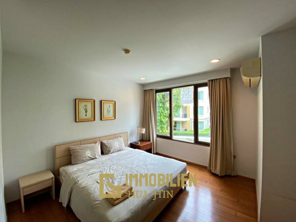 2 Bed Condo For Sale 2nd Building from the Ocean at Baan Sansuk