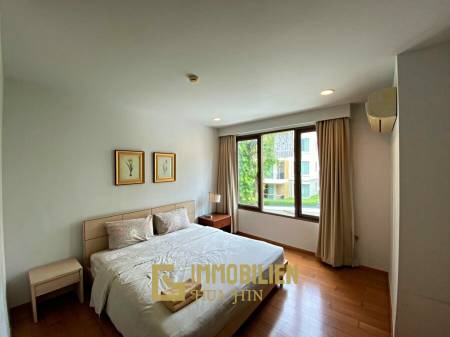 2 Bed Condo For Sale 2nd Building from the Ocean at Baan Sansuk