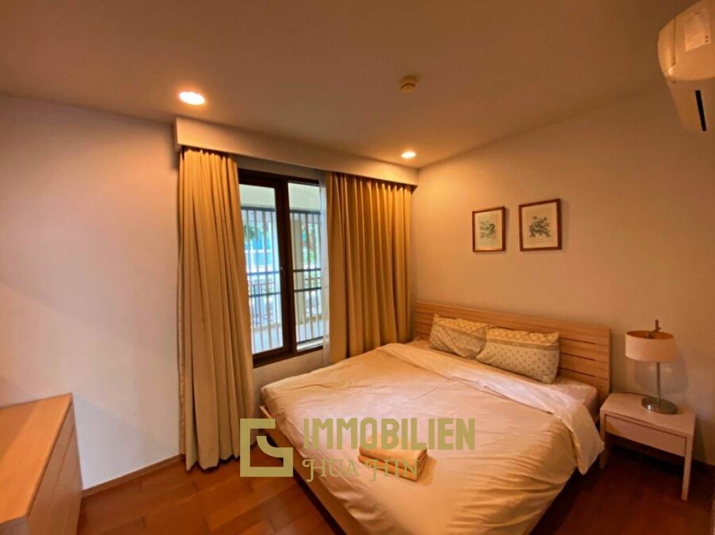 2 Bed Condo For Sale 2nd Building from the Ocean at Baan Sansuk