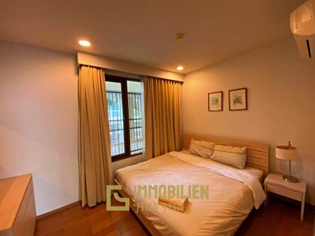 2 Bed Condo For Sale 2nd Building from the Ocean at Baan Sansuk