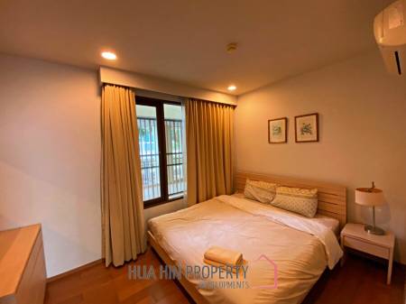 2 Bed Condo For Sale 2nd Building from the Ocean at Baan Sansuk